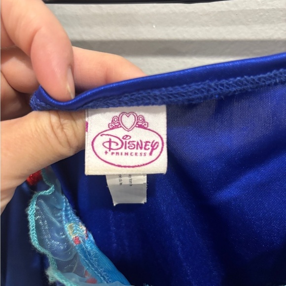 Disney Princess Snow White Halloween Costume Junior Size Size Medium 7-9 - Picture 3 of 11